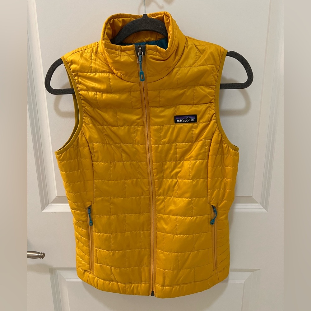Patagonia Quilted Vest